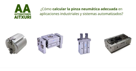 PINZA NEUMÁTICA