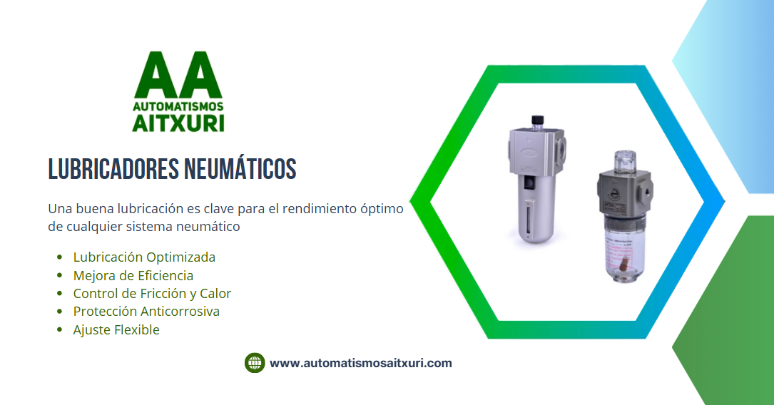 LUBRICADORES NEUMÁTICOS