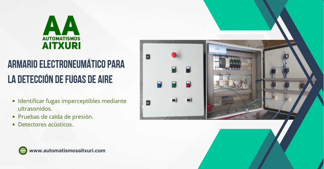 SISTEMAS DE DETECCÍON DE FUGAS 