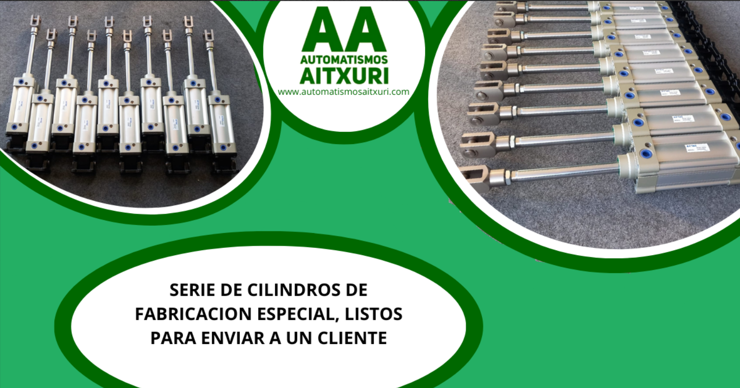 CILINDROS DE FABRICACIÓN ESPECIAL 